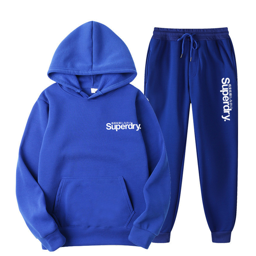 Men Sportswear Sweater Suit Ho - Running Gear ulasan dan harga