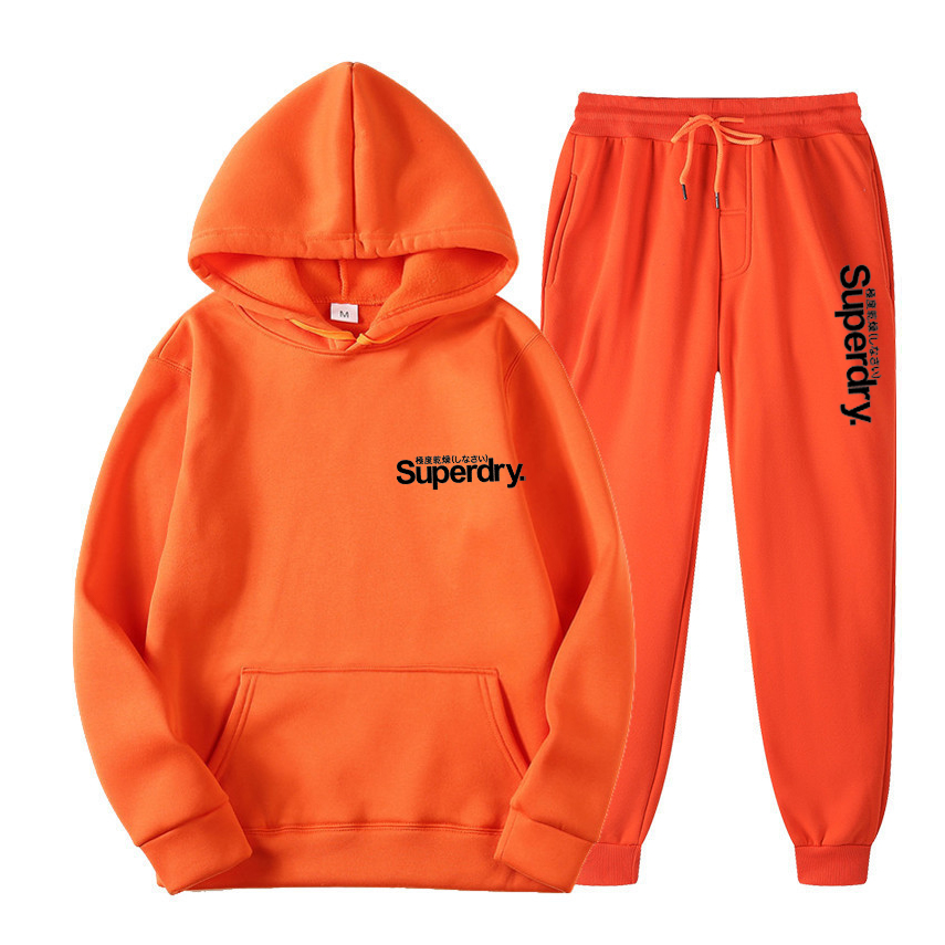 Men Sportswear Sweater Suit Ho - Running Gear ulasan dan harga