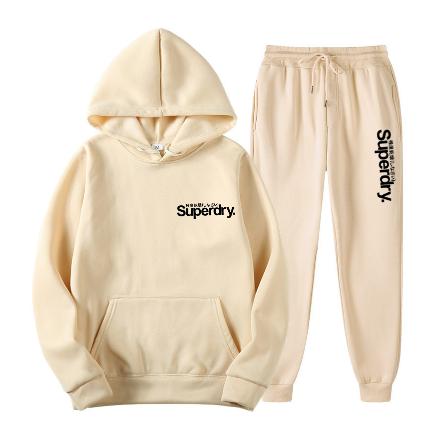 Men Sportswear Sweater Suit Ho - Running Gear ulasan dan harga