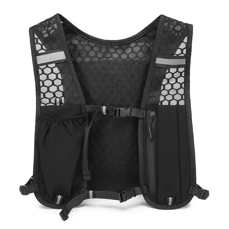 Reflective Lightweight Running - Reflective Running Gear Vest ulasan dan harga