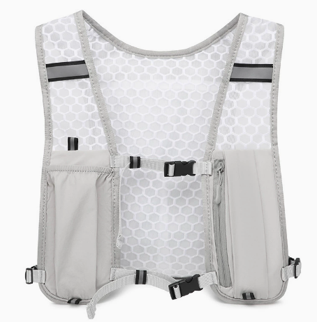 Reflective Lightweight Running - Reflective Running Gear Vest ulasan dan harga