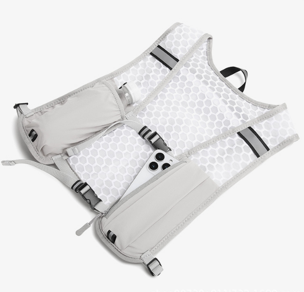 Reflective Lightweight Running - Reflective Running Gear Vest ulasan dan harga
