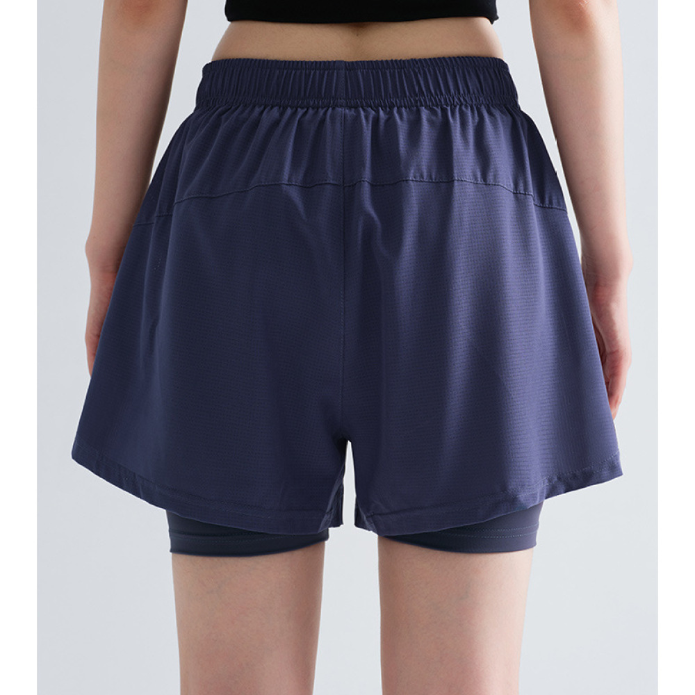 Women Running Yoga Shorts 2 In - Running Gear Junior ulasan dan harga