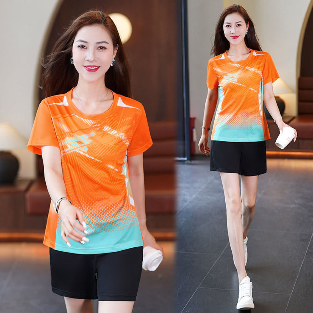 Quick Dry Womens Running Tee I - Running Gear Junior ulasan dan harga