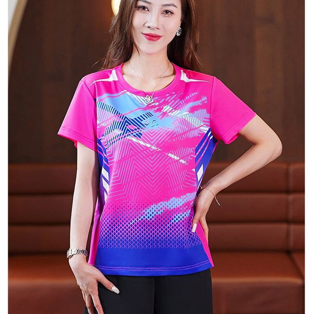 Quick Dry Womens Running Tee I - Running Gear Junior ulasan dan harga
