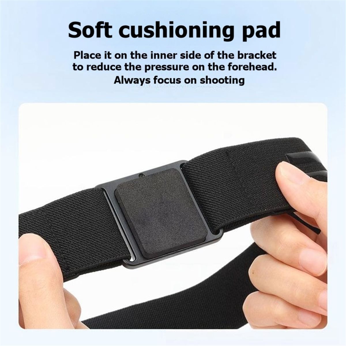 PHONE&GEAR Easy Clip Head Stra - Running Gear Manufacturers ulasan dan harga