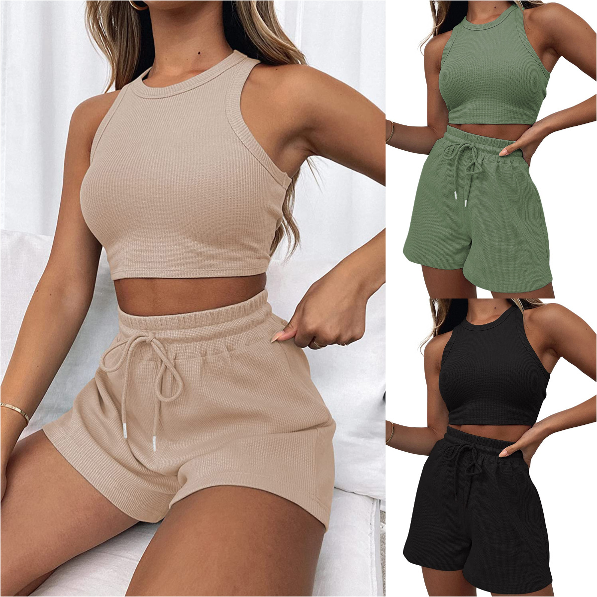 Hot Sells Women's Shorts 2-pie - Running Gear ulasan dan harga