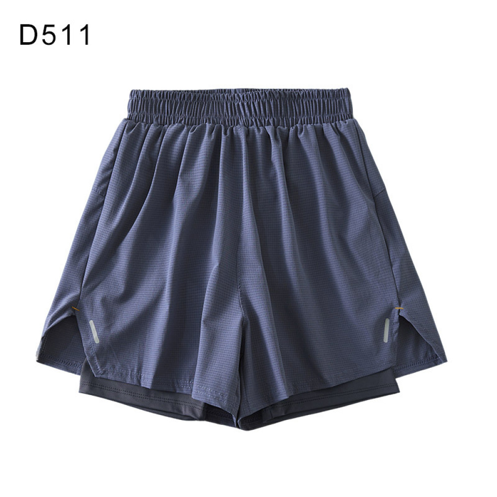 Women Athletic Workout Shorts  - Running Gear Junior ulasan dan harga