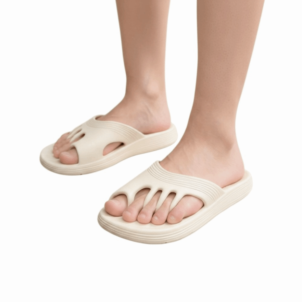 Improvement of Toe Valgus Five - Insole Arch Support ulasan dan harga