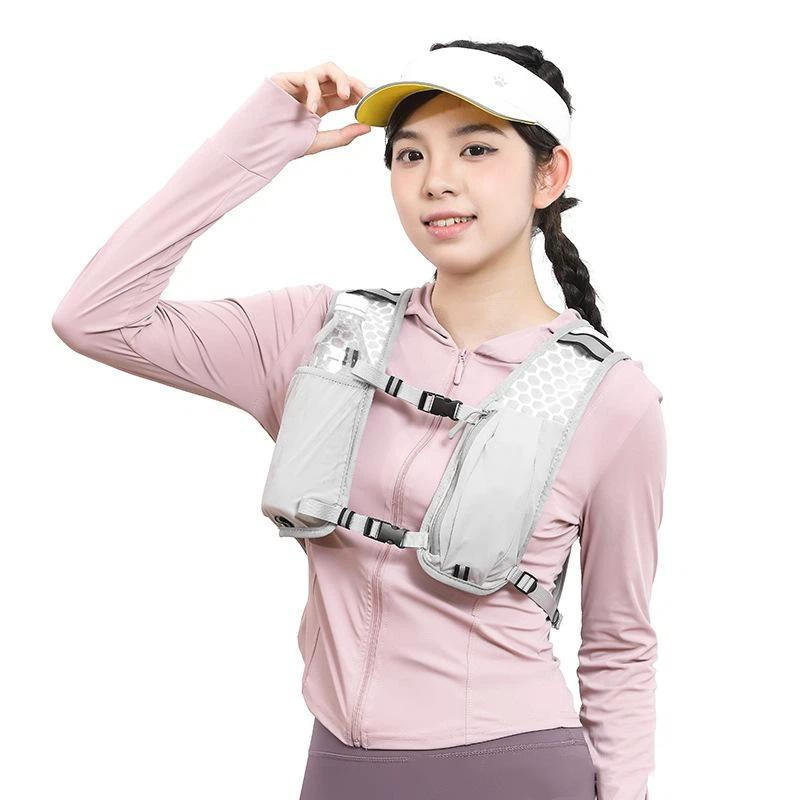 New Running Vest Unisex Lightw - Reflective Running Gear Vest ulasan dan harga