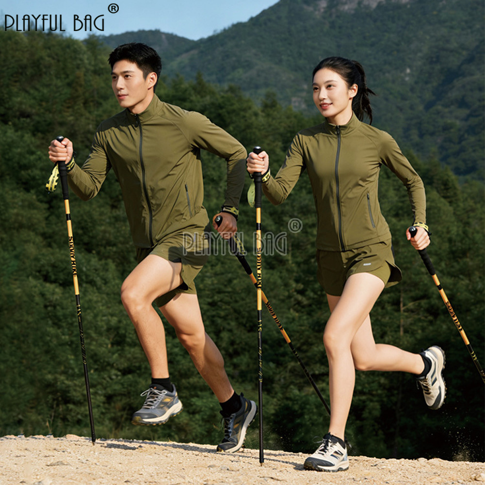 Carbon Fiber Trekking Poles 4- - Trekking Pole Carbon ulasan dan harga