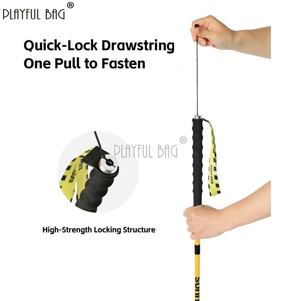 Carbon Fiber Trekking Poles 4- - Trekking Pole Carbon ulasan dan harga