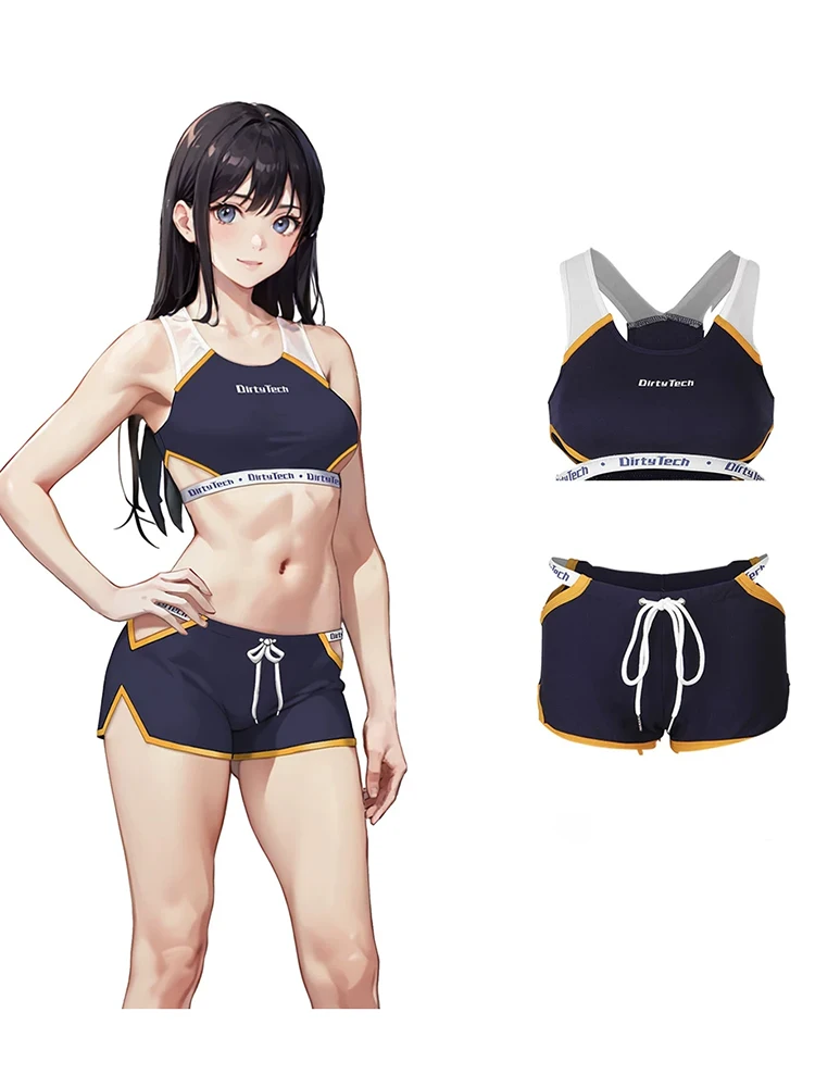 Hollow Sports Vest for Women S - Running Gear ulasan dan harga