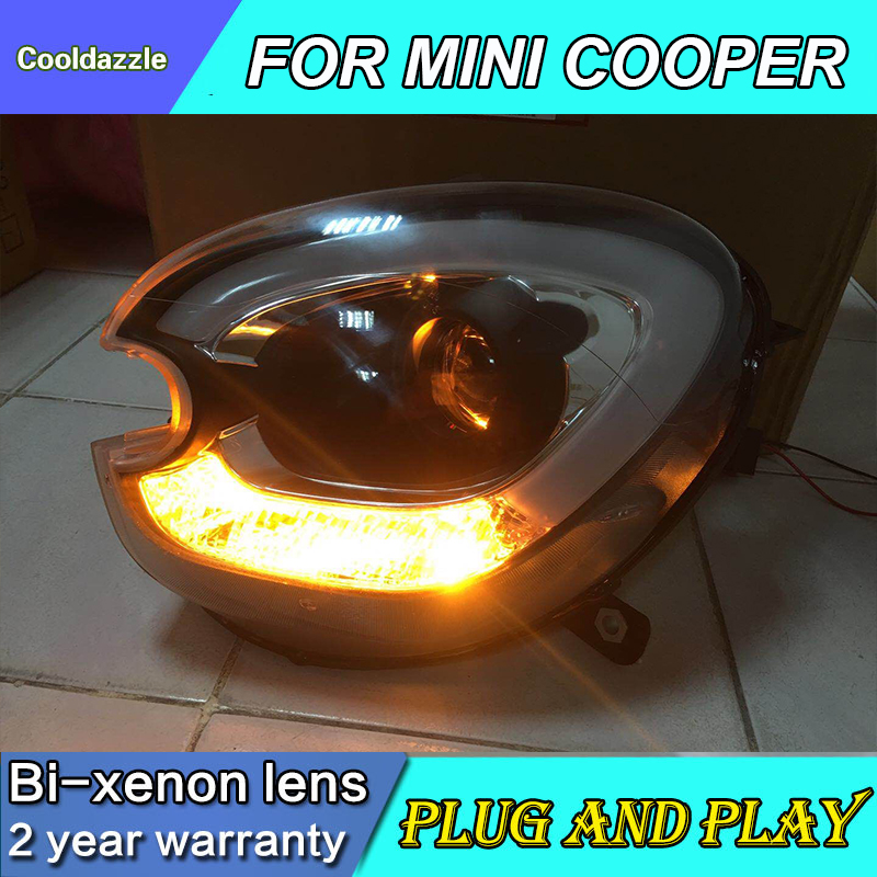 2 Pieces For BMW Mini Countrym - Running Headlamp Led ulasan dan harga