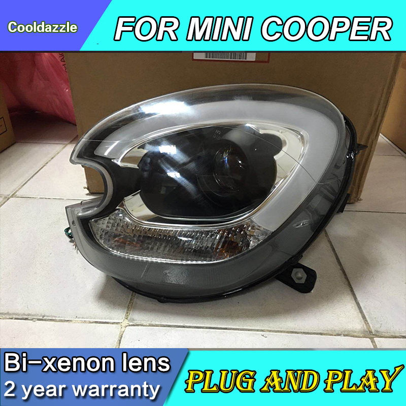 2 Pieces For BMW Mini Countrym - Running Headlamp Led ulasan dan harga
