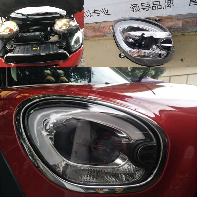 2 Pieces For BMW Mini Countrym - Running Headlamp Led ulasan dan harga