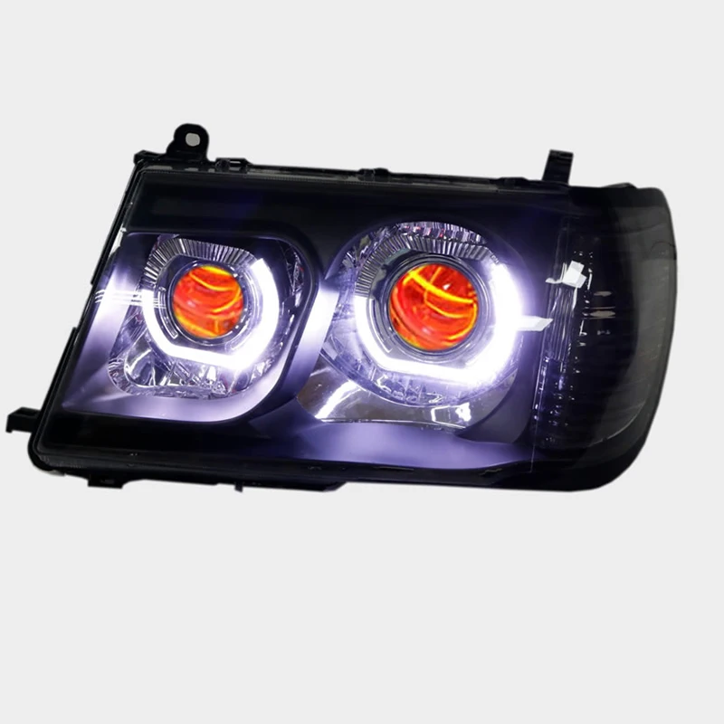 For Toyota LC100 Land Cruiser  - Running Headlamp Led ulasan dan harga