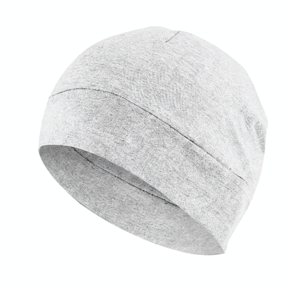 Warm Knitted Beanie Hat Men Wo - Running Gear To Keep Warm ulasan dan harga