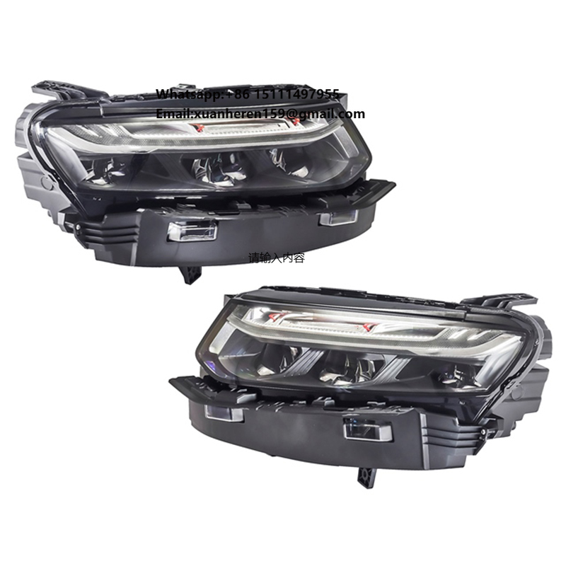 Car Front Headlight Headlamp L - Running Headlamp Led ulasan dan harga