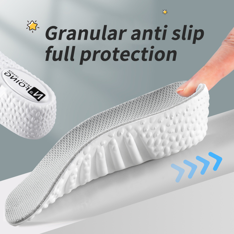 Height Increase Insoles Men Wo - Insole Arch Support ulasan dan harga