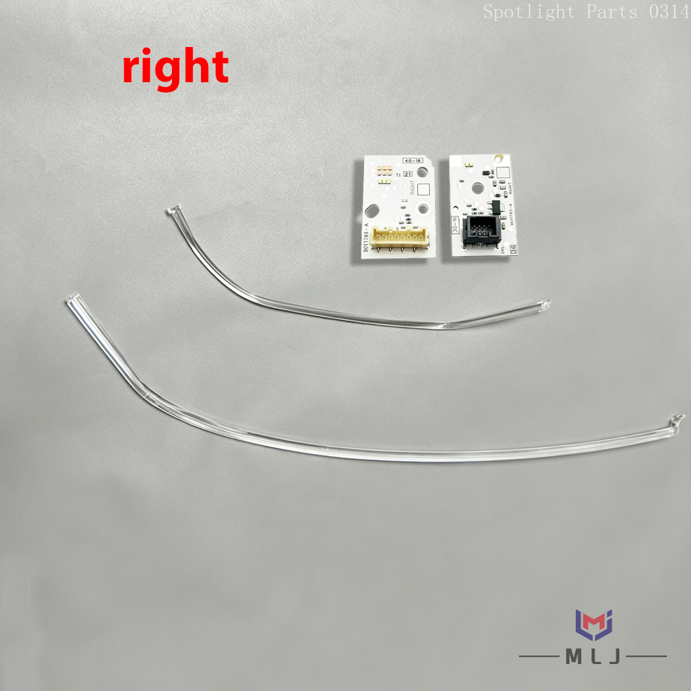 For Audi A3 8V Facelift 2017-2 - Running Headlamp Led ulasan dan harga