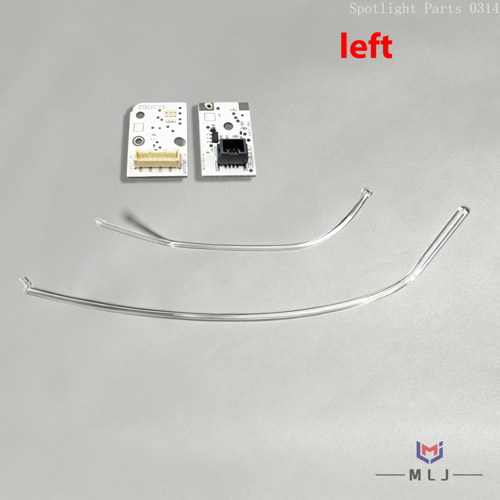 For Audi A3 8V Facelift 2017-2 - Running Headlamp Led ulasan dan harga