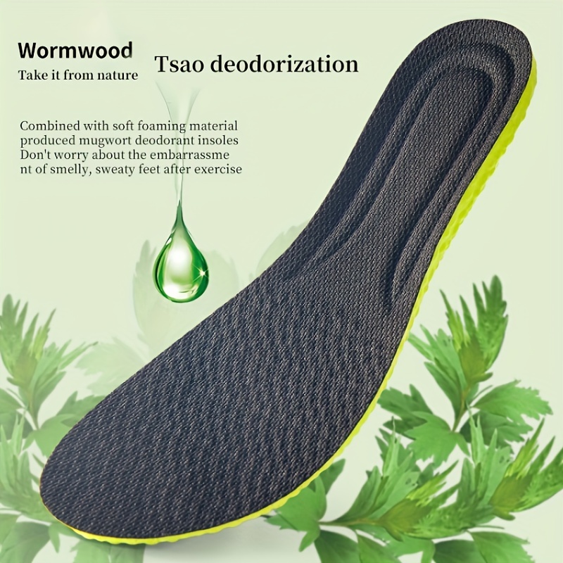 2 Pairs Sports Running Insole  - Insole Arch Support ulasan dan harga