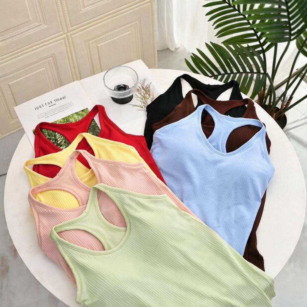 Womens Athletic Tank Top For F - Running Gear Junior ulasan dan harga