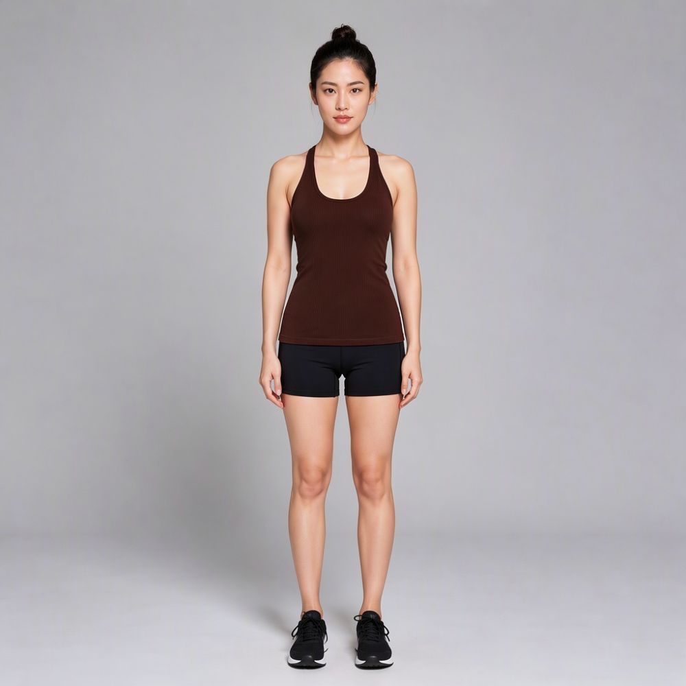 Womens Athletic Tank Top For F - Running Gear Junior ulasan dan harga