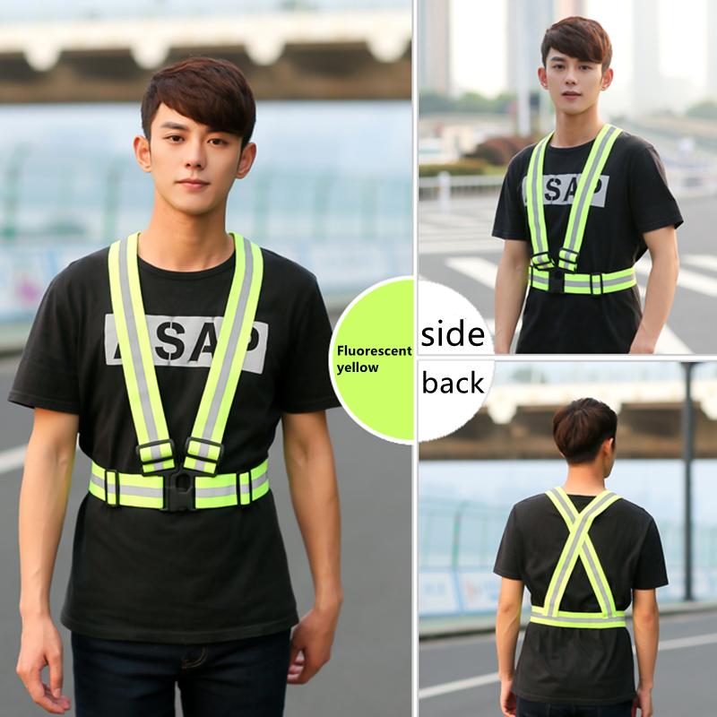 1pc Unisex Night Running Suspe - Running Gear Youth ulasan dan harga