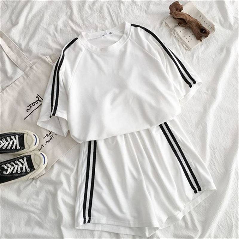 Two-piece Women's Sportswear S - Running Gear ulasan dan harga