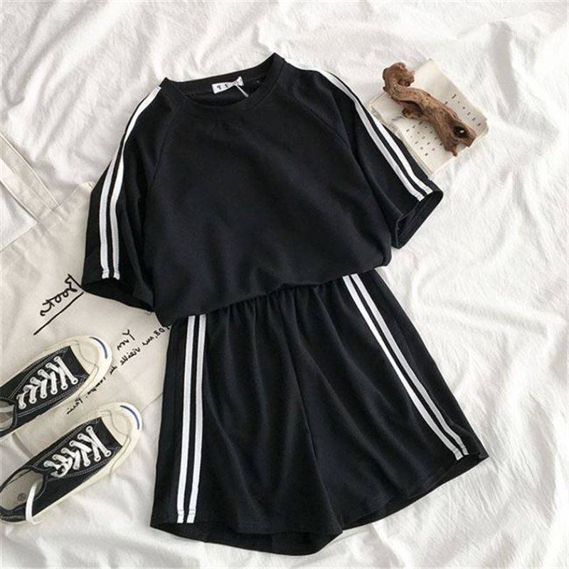 Two-piece Women's Sportswear S - Running Gear ulasan dan harga