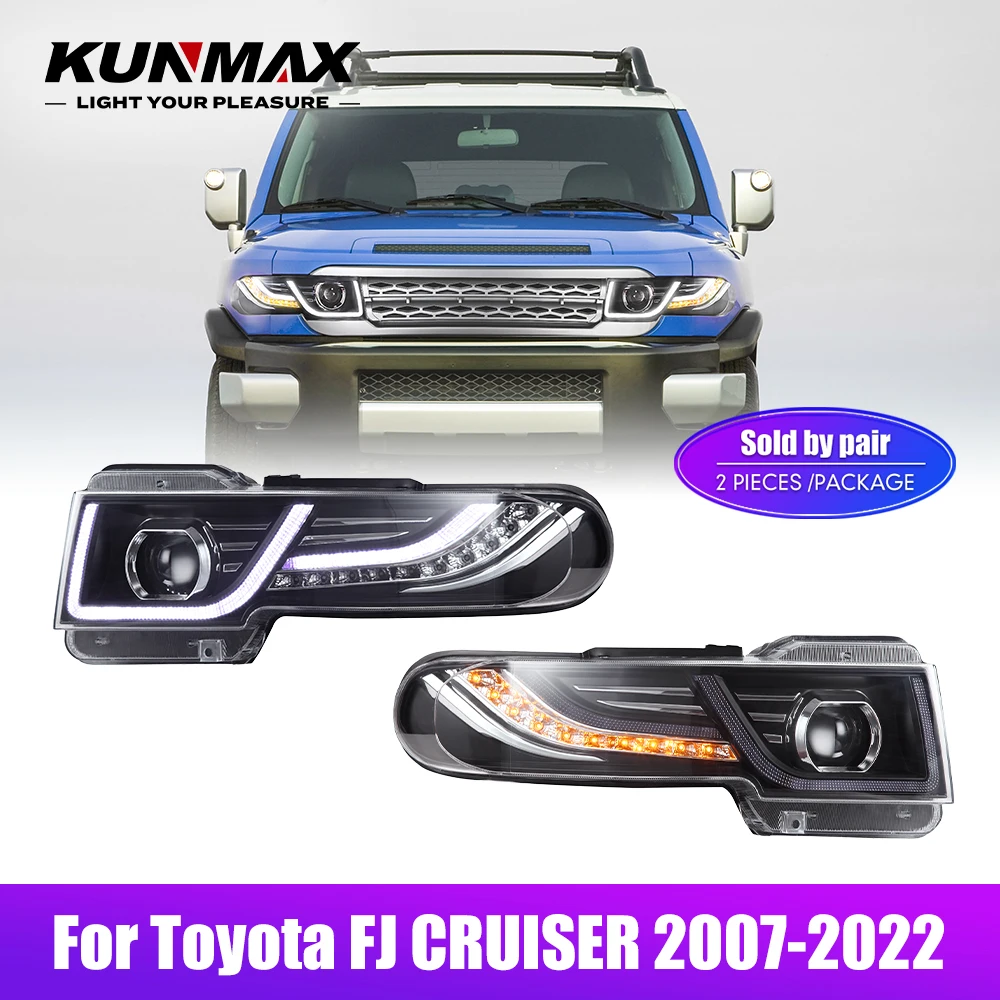 2PCs Car Styling Head Lamp for - Running Headlamp Led ulasan dan harga