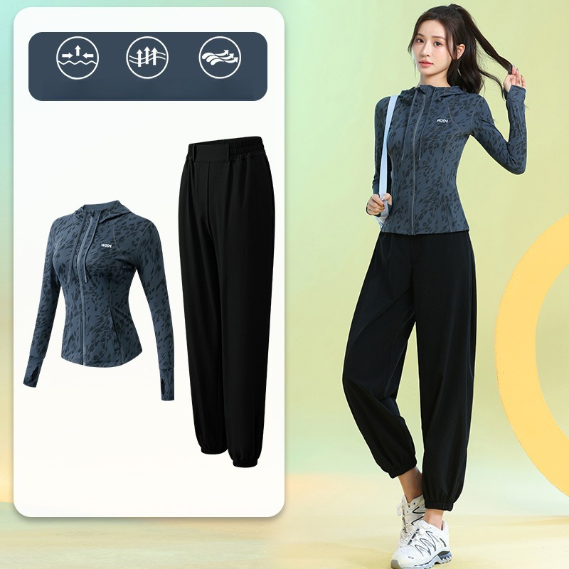 Women's Running Suits Long Sle - Running Gear ulasan dan harga