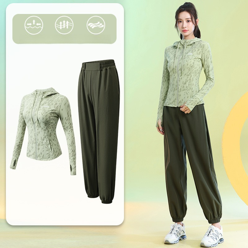 Women's Running Suits Long Sle - Running Gear ulasan dan harga