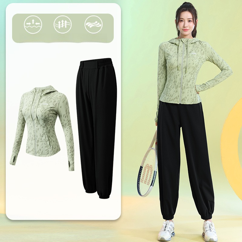 Women's Running Suits Long Sle - Running Gear ulasan dan harga