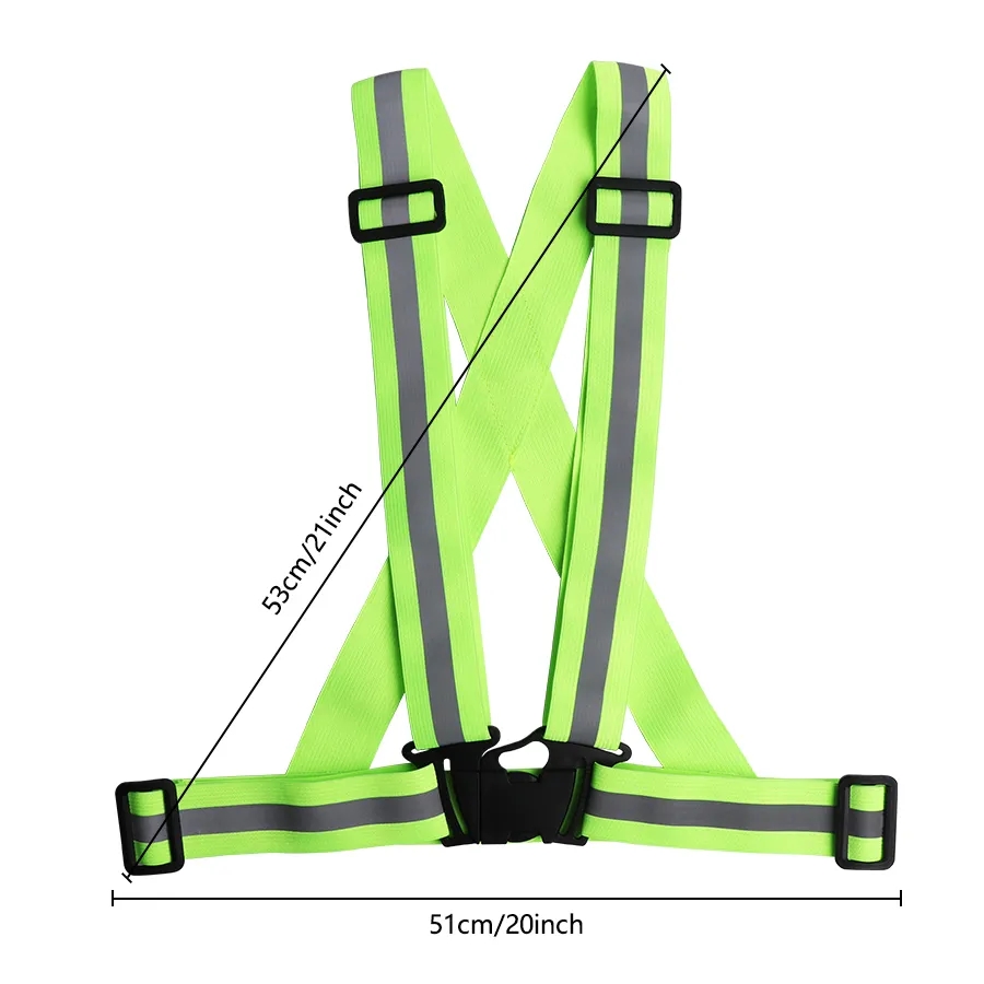 Adjustable Lightweight Reflect - Running Gear Essential ulasan dan harga
