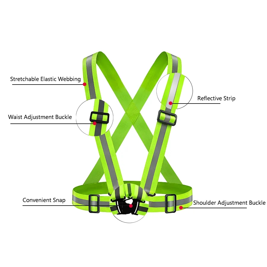 Adjustable Lightweight Reflect - Running Gear Essential ulasan dan harga