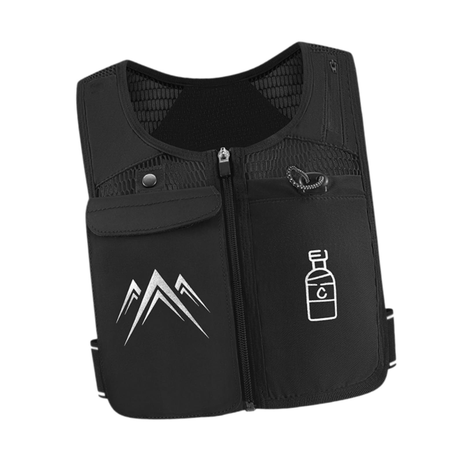 Hydration Vest Pack Water Pack - Running Gear Hydration ulasan dan harga