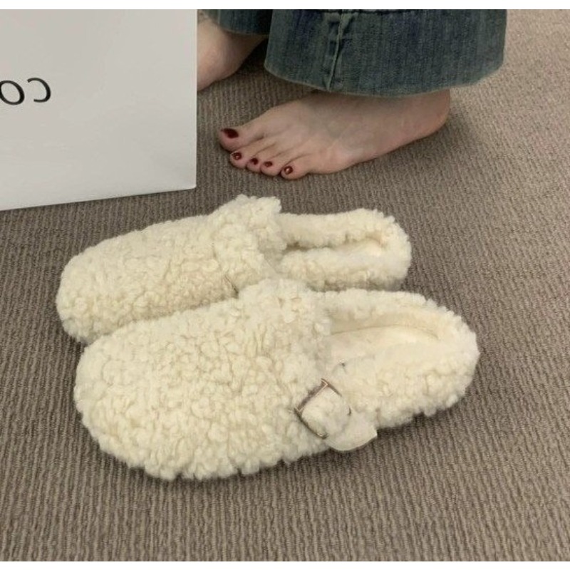 Fur Boston Clogs for Women Win - Insole Arch Support ulasan dan harga